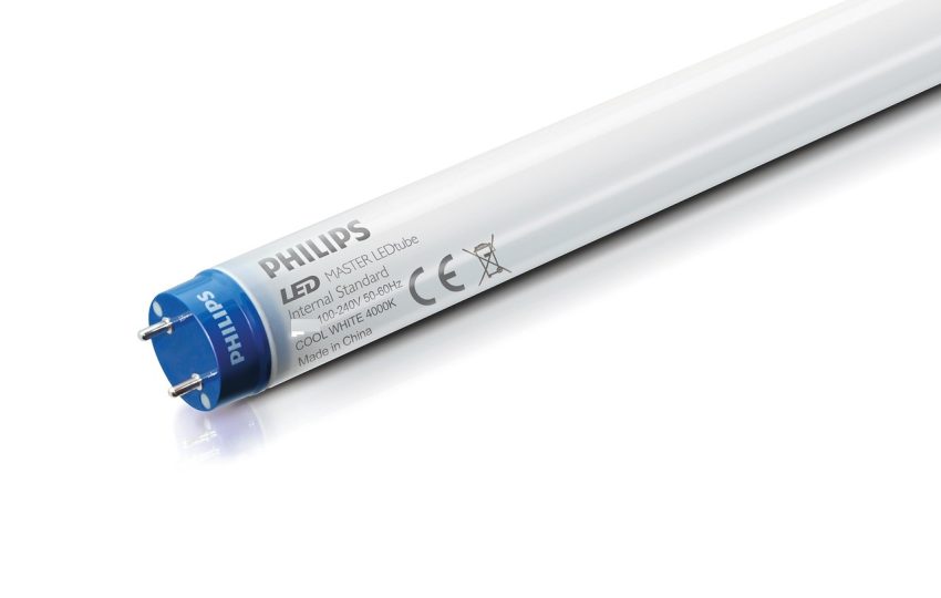 小資族必看！LED燈管安裝容易忽略的4個要點