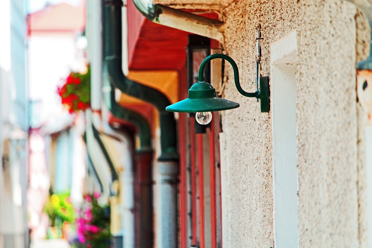 門口感應燈原理怎麼運作？3分鐘搞懂紅外線機制- 台灣LED應用DIY世界