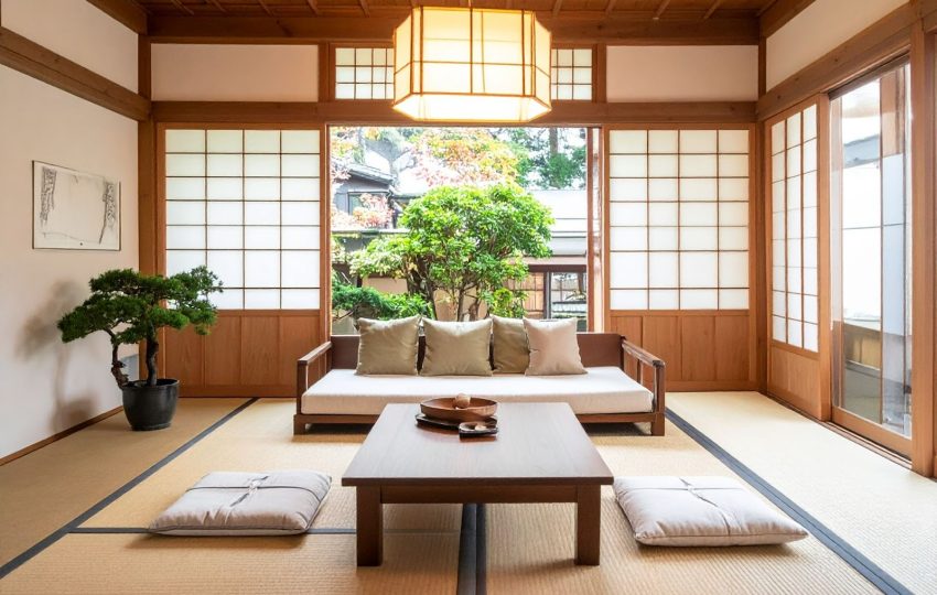 怎麼用客廳天花板崁燈打造舒適氛圍？日式老宅最實用的４招