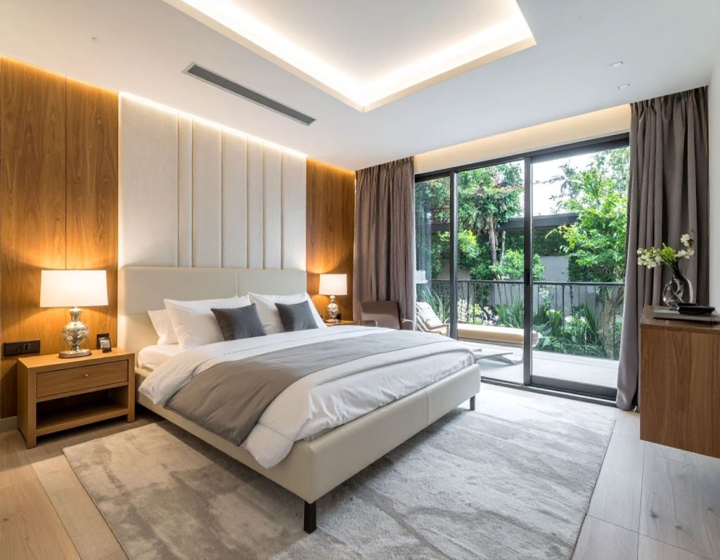 報價單與燈泡放在桌上