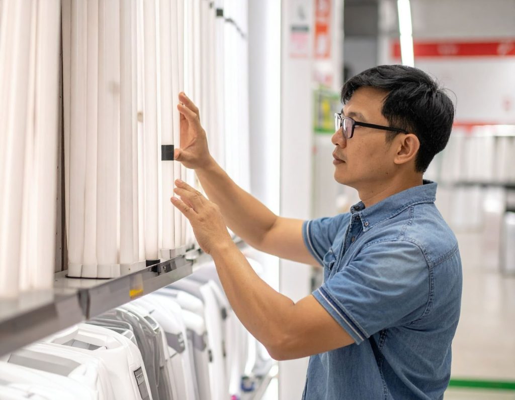 桌面放著 T5 與 T8 LED 燈管 桌面放著 T5 與 T8 LED 燈管