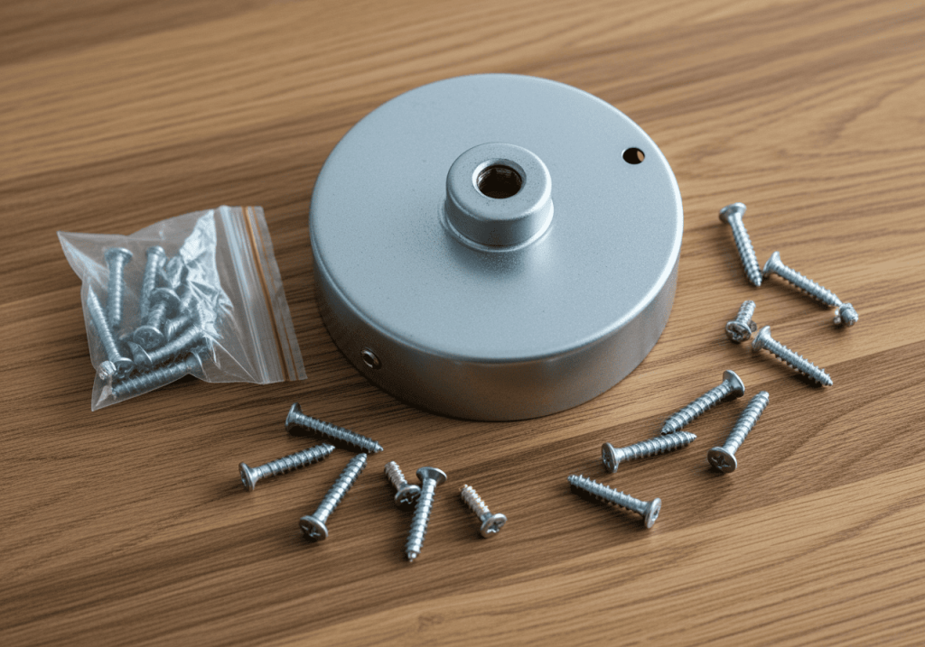 書房內的ceiling lamp